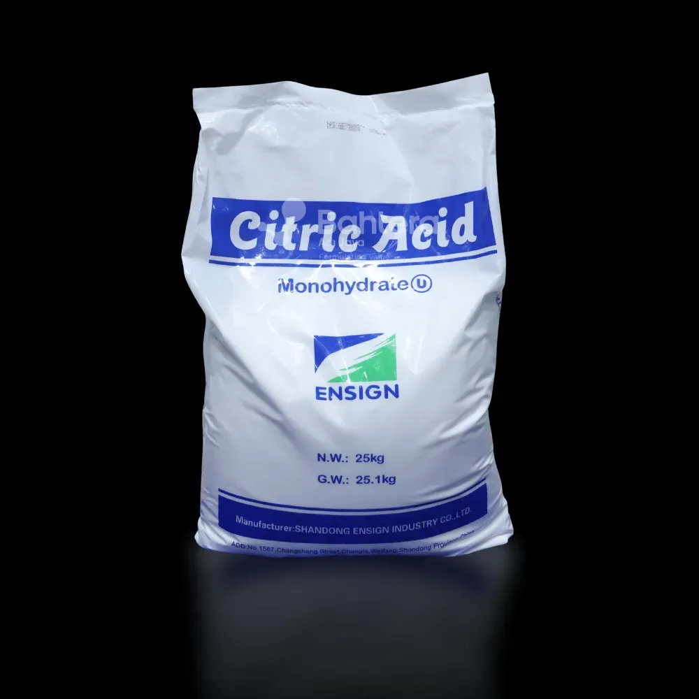Citric ACID Monohydrate