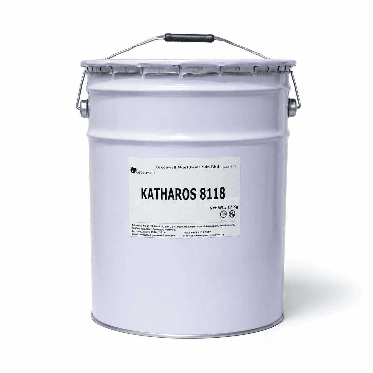 Katharos 8118