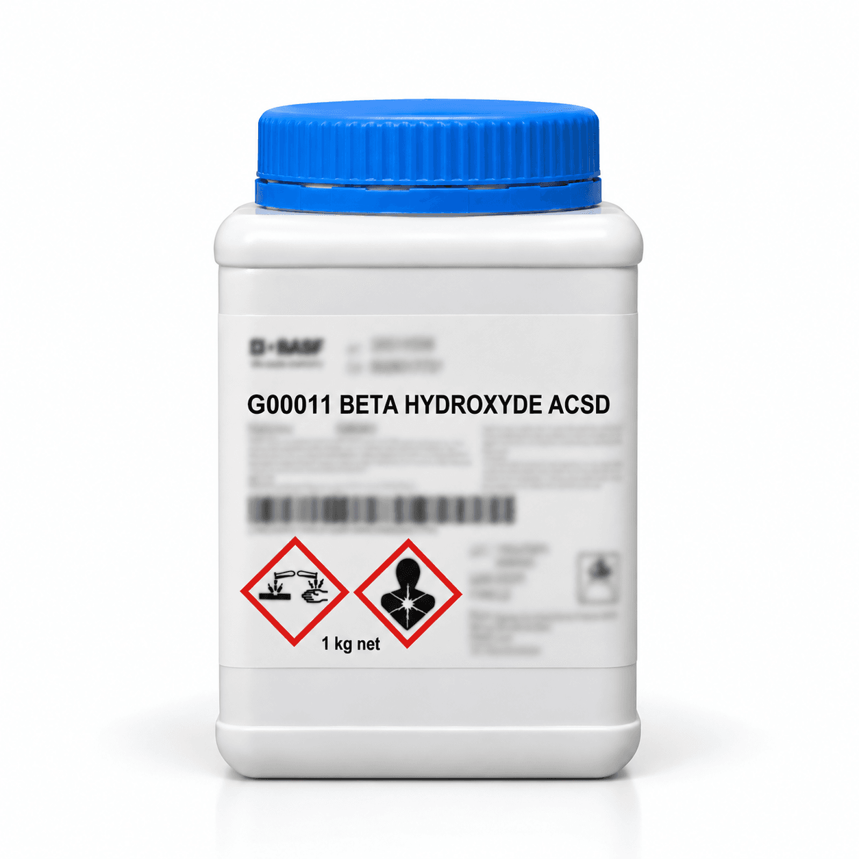 G00011 BETA Hydroxyde ACSD