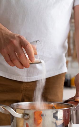 Flavour Enhancers & Fat Powder