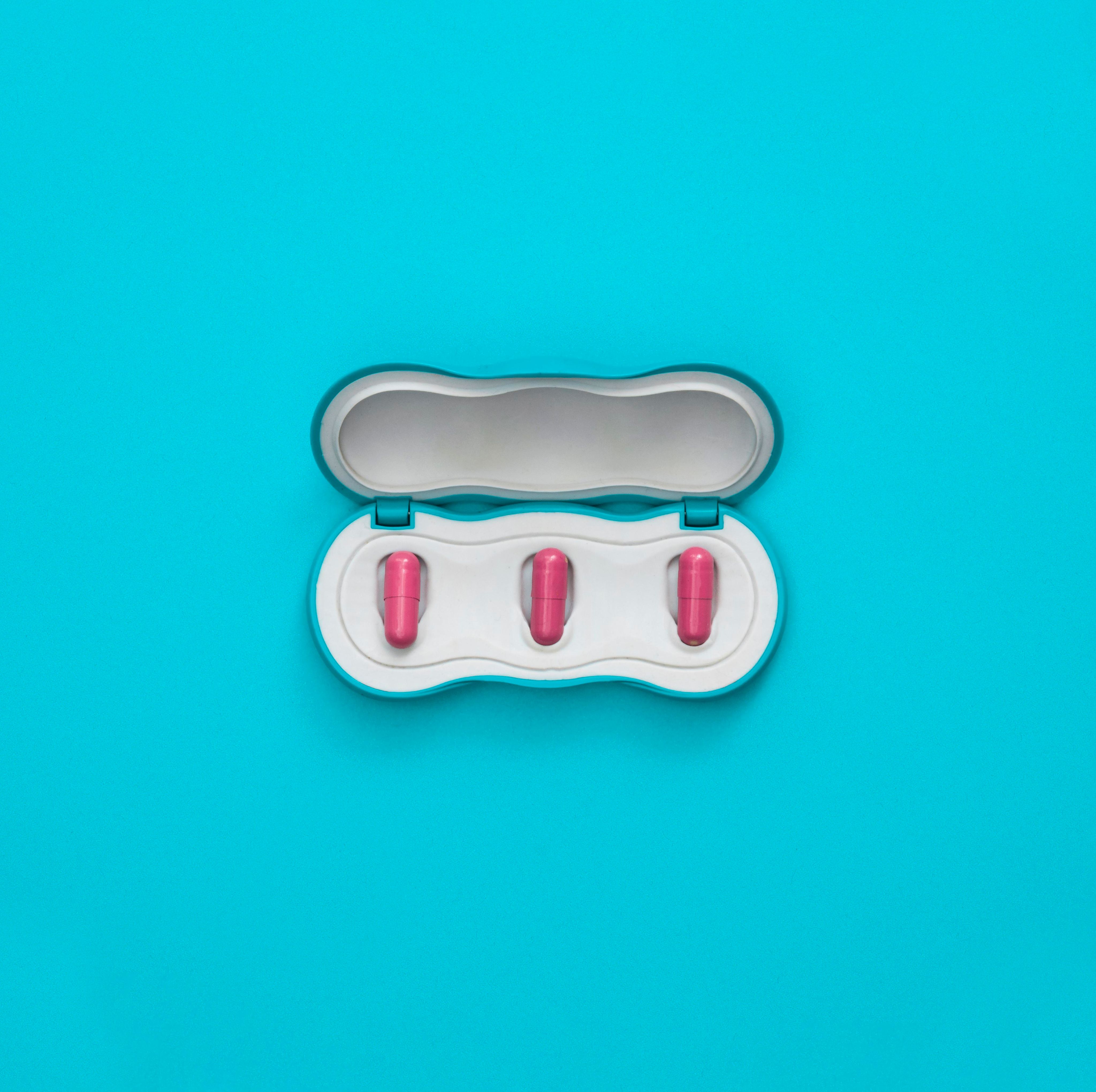 Vitamin & Nutraceutical Supplements